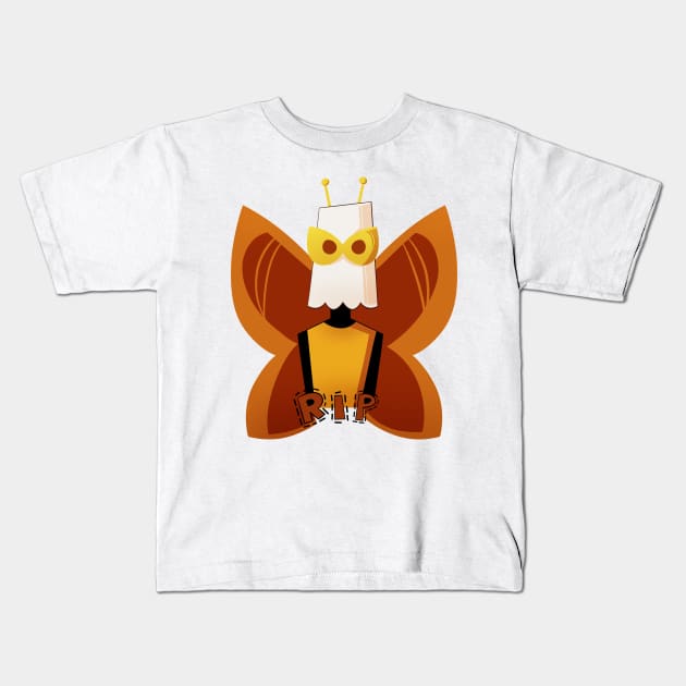 24. Kids T-Shirt by scribblekisses